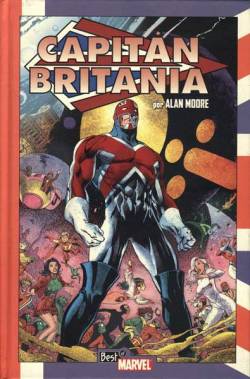 Portada Capitán Britania