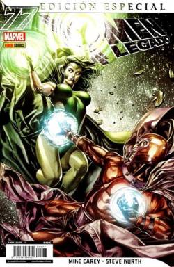 Portada X-Men Vol 3 # 77 Legado Ed Especial