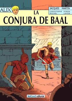 Portada Las Aventuras De Alix # 30 La Conjura De Baal