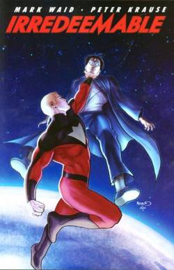 Portada Usa Irredeemable Vol 05 Tp