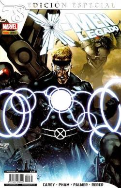 Portada X-Men Vol 3 # 78 Legado Ed Especial