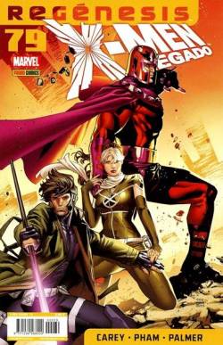 Portada X-Men Vol 3 # 79 Legado Ed Especial