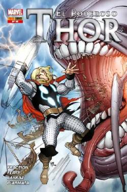 Portada Thor Vol 5 # 016