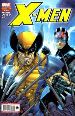 Portada X-Men Vol Ii # 114 Nuevos X-Men