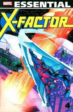 Portada Usa Essential X-Factor Vol 04 Tp