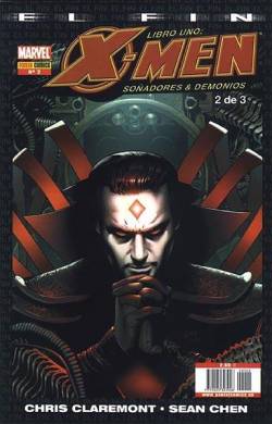 Portada X-Men El Fin Libro Uno # 02