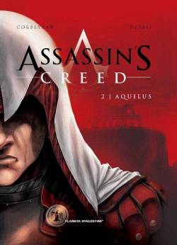 Portada Assassin´s Creed # 02 Aquilus