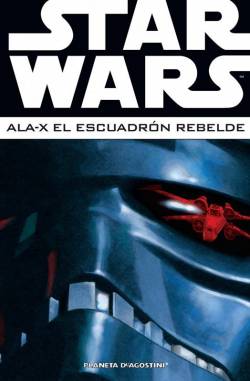 Portada Star Wars Ómnibus Ala-X El Escuadrón Rebelde # 03