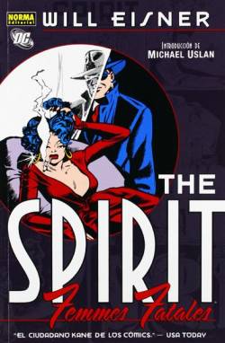 Portada Spirit, Femme Fatales