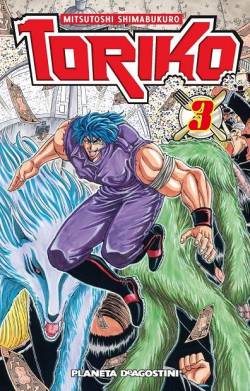 Portada Toriko # 03