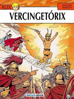 Portada Las Aventuras De Alix # 18 Vercingetorix 2ª Edición