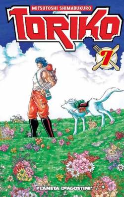 Portada Toriko # 07