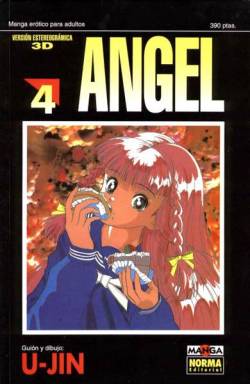 Portada Angel # 04