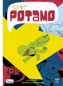 Portada Super Potam Edició En Català