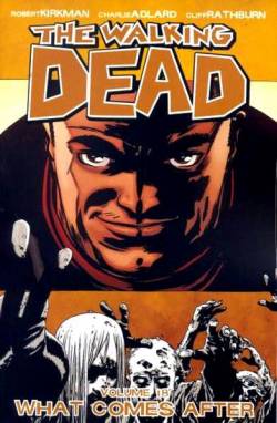 Portada Usa Walking Dead Vol 18 What Comes After Tp