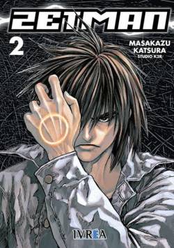 Portada Zetman # 02