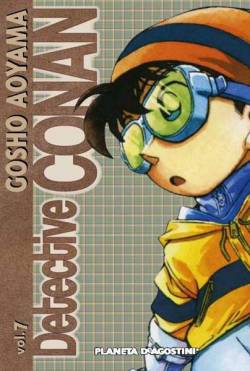 Portada Detective Conan Edición Definitiva # 07
