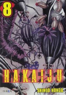 Portada Hakaiju # 08