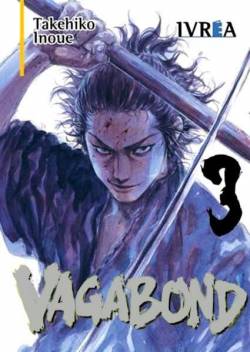 Portada Vagabond # 03 2ª Edición