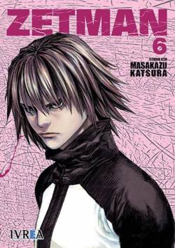 Portada Zetman # 06