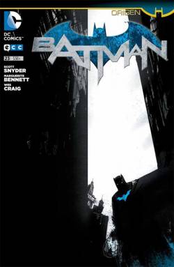 Portada Batman # 023 Origen