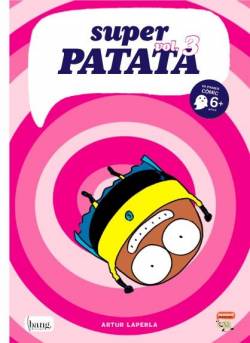 Portada Super Patata # 03