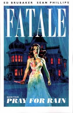 Portada Usa Fatale Vol 4 Tp Pray For Rain