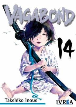 Portada Vagabond # 14 2ª Edición