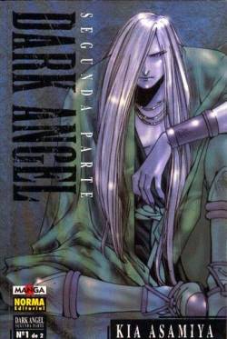 Portada Dark Angel Volumen Ii # 01