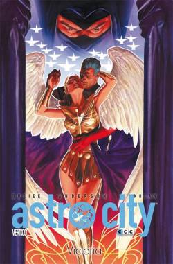 Portada Astro City Tomo # 10 Victoria