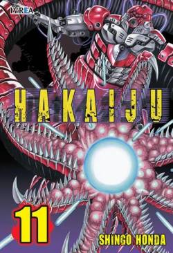 Portada Hakaiju # 11