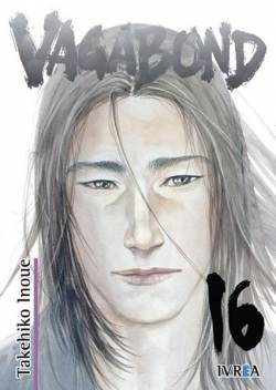 Portada Vagabond # 16 2ª Edición