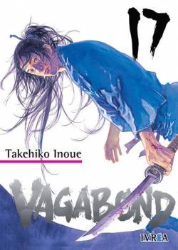 Portada Vagabond # 17 2ª Edición