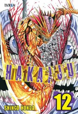 Portada Hakaiju # 12