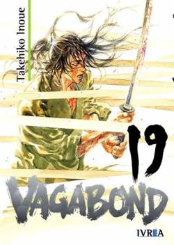 Portada Vagabond # 19 2ª Edición