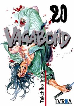 Portada Vagabond # 20 2ª Edición