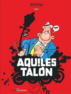 Portada Aquiles Talón Integral # 01