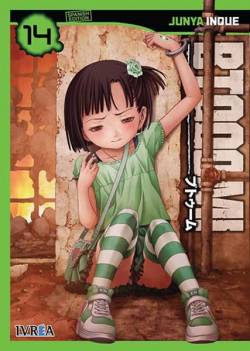 Portada Btooom! # 14