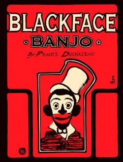 Portada Blackface Banjo