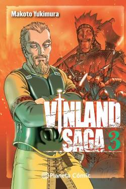 Portada Vinland Saga # 03