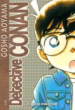 Portada Detective Conan Edición Definitiva # 09
