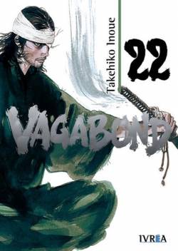 Portada Vagabond # 22 2ª Edición