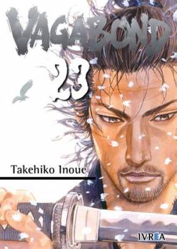 Portada Vagabond # 23 2ª Edición