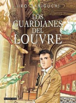 Portada Los Guardianes Del Louvre 2ª Edición