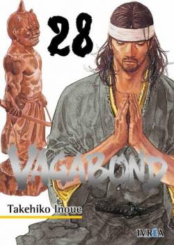 Portada Vagabond # 28 2ª Edición