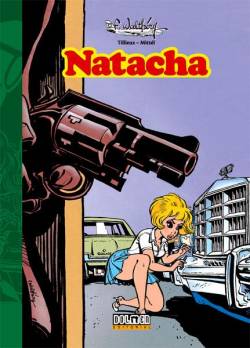 Portada Natacha # 02