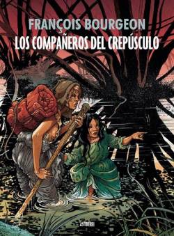 Portada Los Compañeros Del Crepúsculo Integral