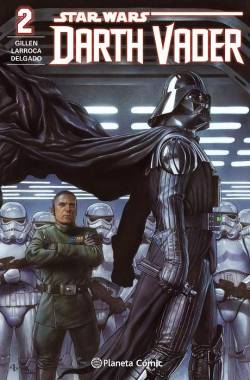 Portada Star Wars Darth Vader # 02
