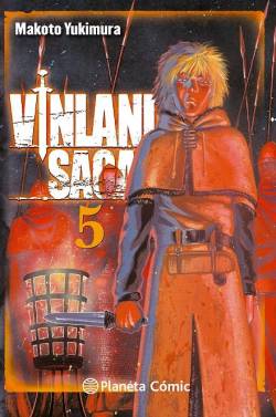 Portada Vinland Saga # 05