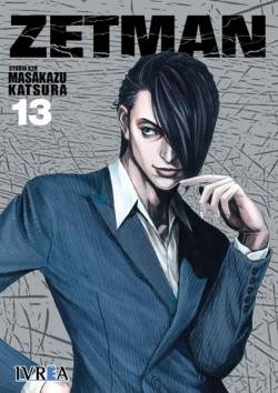 Portada Zetman # 13